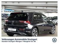 Gebraucht VW Golf VIII Move 150 PS (110 kW) 2024 Schwarz Limousine