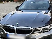 gebraucht BMW 320 d Touring M Sport Automatik M Sport