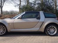 Gebraucht Smart Roadster 82 PS (60 kW) 2006 Grau Cabrio