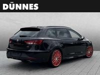 Gebraucht Seat Leon ST CUPRA 280 PS (205 kW) 2015 Schwarz Kombi