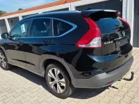 Gebraucht Honda CR-V Lifestyle 150 PS (110 kW) 2014 Schwarz SUV