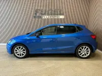 Gebraucht Seat Ibiza FR 95 PS (69 kW) 2025 Saphirblau Kleinwagen