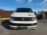 Gebraucht VW Multivan Edition 204 PS (150 kW) 2017 Weiß Van / Kleinbus