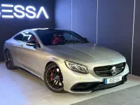 Gebraucht Mercedes S63 AMG 585 PS (430 kW) 2016 Grau Coupé