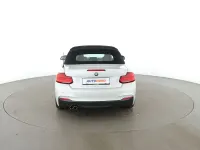 Gebraucht BMW 225 M Sport 224 PS (164 kW) 2018 Weiß Cabrio