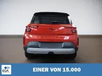 Neu Opel Frontera 83 kW (113 PS) 2026 Orange metallic SUV
