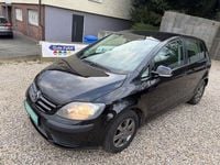 Gebraucht VW Golf Plus Cross Trendline 75 PS (55 kW) 2007 Schwarz Van / Kleinbus