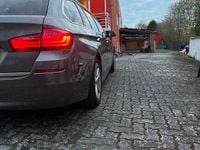 Second-hand BMW 525 218 CP (160 kW) 2015 Gri Break