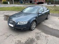 Gebraucht Audi A6 179 PS (131 kW) 2006 Blau Limousine