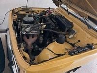 Gebraucht Wartburg 353 50 PS (36 kW) 1983 Beige Limousine