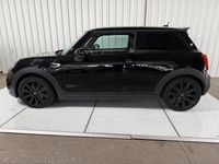Gebraucht Mini Cooper S 192 PS (141 kW) 2014 Schwarz Kleinwagen