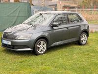 Gebraucht Skoda Fabia Ambition 90 PS (66 kW) 2014 Grau Limousine