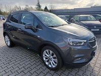 Gebraucht Opel Mokka X Innovation 140 PS (102 kW) 2017 Grau SUV