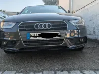 Gebraucht Audi A4 Performance 177 PS (130 kW) 2014 Blau Kombi