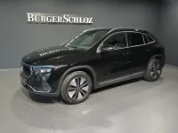 Gebraucht Mercedes EQA250 139 kW (190 PS) 2023 Nachtschwarz uni SUV