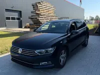 Gebraucht VW Passat 150 PS (110 kW) 2015 Schwarz Kombi