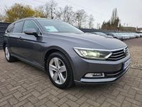 Usata VW Passat 150 CV (110 kW) 2017 Grigio Station wagon