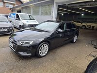 Gebraucht Audi A4 Sport 204 PS (150 kW) 2020 Schwarz Kombi