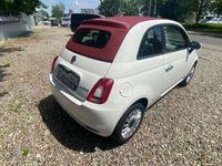 gebraucht Fiat 500C Dolcevita (312) Cabrio