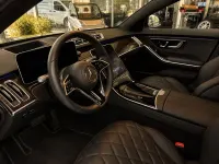 Gebraucht Mercedes S350 313 PS (230 kW) 2023 Obsidianschwarz Limousine