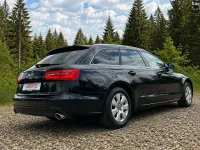 Gebraucht Audi A6 Sport 204 PS (150 kW) 2013 Schwarz Kombi