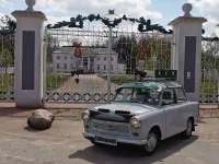 Gebraucht Trabant 601 26 PS (19 kW) 1976 Weiß Kleinwagen