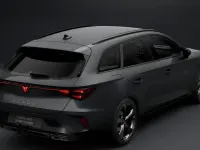 Neu Cupra Leon 204 PS (150 kW) 2026 Magnetic grau metallic