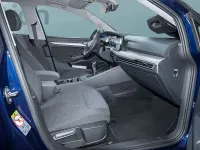 Gebraucht VW Golf VIII 116 PS (85 kW) 2021 Blau Kleinwagen