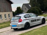 Gebraucht BMW 116 M Performance 2009 Grau Kleinwagen
