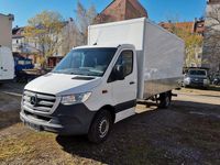 Gebraucht Mercedes Sprinter 164 PS (120 kW) 2019 Weiß Van