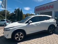 Gebraucht Nissan Qashqai N-Connecta 158 PS (116 kW) 2022 Weiß SUV