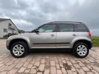 Gebraucht Skoda Yeti 140 PS (102 kW) 2012 Beige SUV