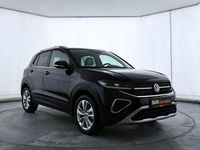 Gebraucht VW T-Cross Style 116 PS (85 kW) 2025 Schwarz SUV