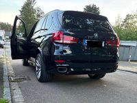 Gebraucht BMW X5 Comfort Edition 313 PS (230 kW) 2016 Schwarz SUV