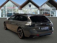 Gebraucht Peugeot 508 SW GT 131 PS (96 kW) 2024 Grau Kombi