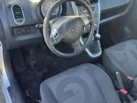 Second-hand Opel Agila 86 CP (63 kW) 2009 Argintiu Hatchback