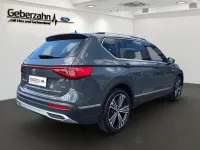 Gebraucht Seat Tarraco XCELLENCE 150 PS (110 kW) 2021 Grau SUV