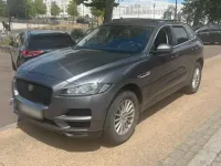 Gebraucht Jaguar F-Pace 180 PS (132 kW) 2016 Grau SUV