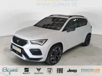 Gebraucht Cupra Ateca 300 PS (220 kW) 2021 Weiss SUV