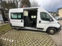 Gebraucht Fiat Ducato 140 PS (102 kW) 2020 Weiß Van