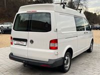 gebraucht VW Transporter T5Kasten-Kombi Mittelhochdach