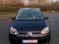 Second-hand VW up! 60 CP (44 kW) 2012 Negru Hatchback