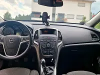 Gebraucht Opel Astra 115 PS (84 kW) 2010 Blau Kombi
