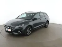 Gebraucht Hyundai i30 Intro Edition 159 PS (116 kW) 2020 Grau Kombi