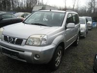 Gebraucht Nissan X-Trail 165 PS (121 kW) 2005 Silber SUV