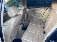 Gebraucht VW Golf V 140 PS (102 kW) 2005 Schwarz Kleinwagen