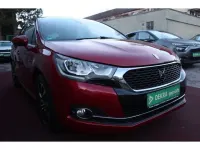 Gebraucht Citroën DS4 150 PS (110 kW) 2016 Rouge rubi Kleinwagen