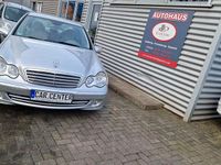 Gebraucht Mercedes C180 143 PS (105 kW) 2005 Silber Limousine