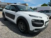 Gebraucht Citroën C4 Cactus SELECTION 99 PS (72 kW) 2017 Andere Kleinwagen