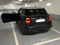 Gebraucht Mini John Cooper Works 231 PS (169 kW) 2017 Schwarz Kleinwagen